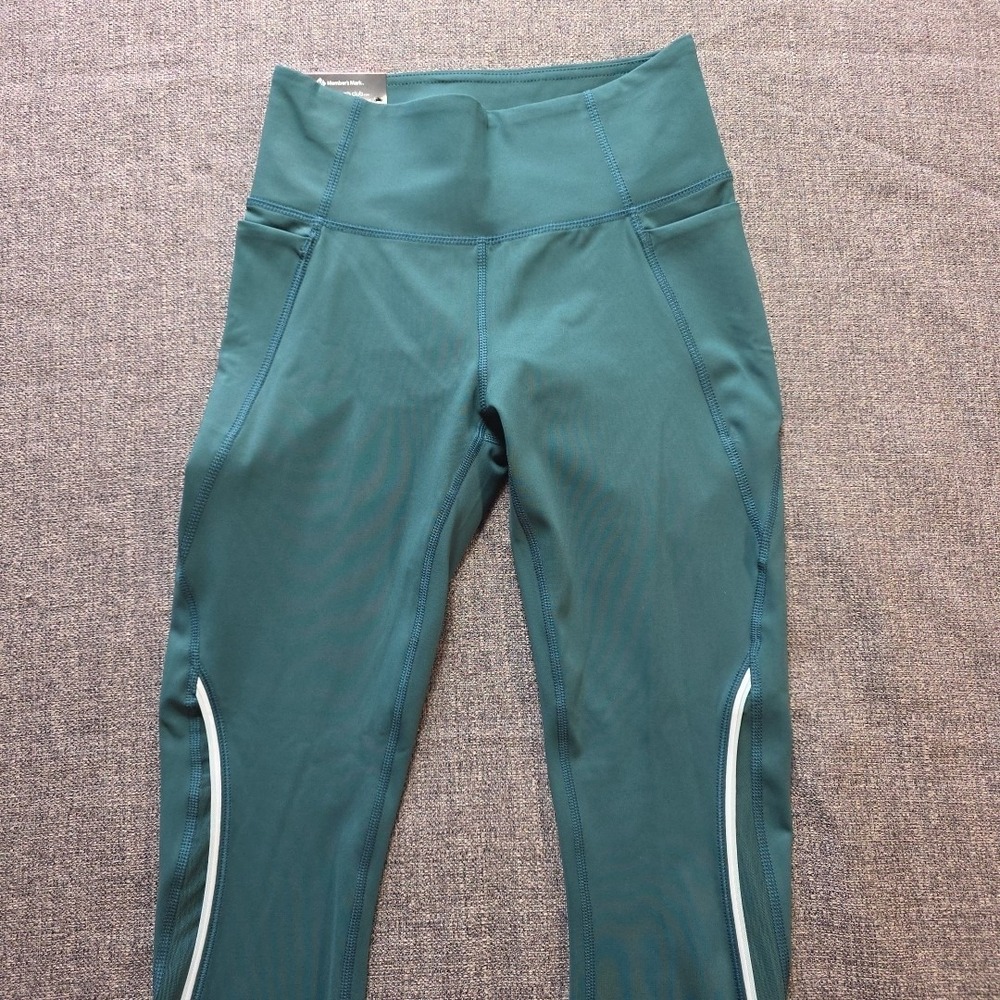 Member's Mark Ladies Compression Fit Work It Out Legging Size Small New
